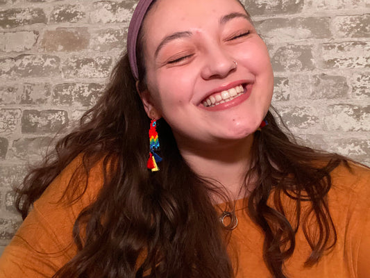 Learning and Loving People with Serene Labadi