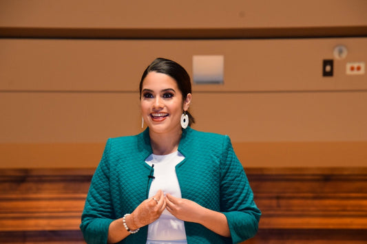 Maria Clara Ospina Joins Young LATINA Talks to Empower the Next Generation of Latina Leaders