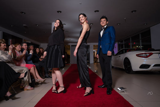 Kawami Jewelry Shines at the First Annual Runway to PAVE Fashion Show