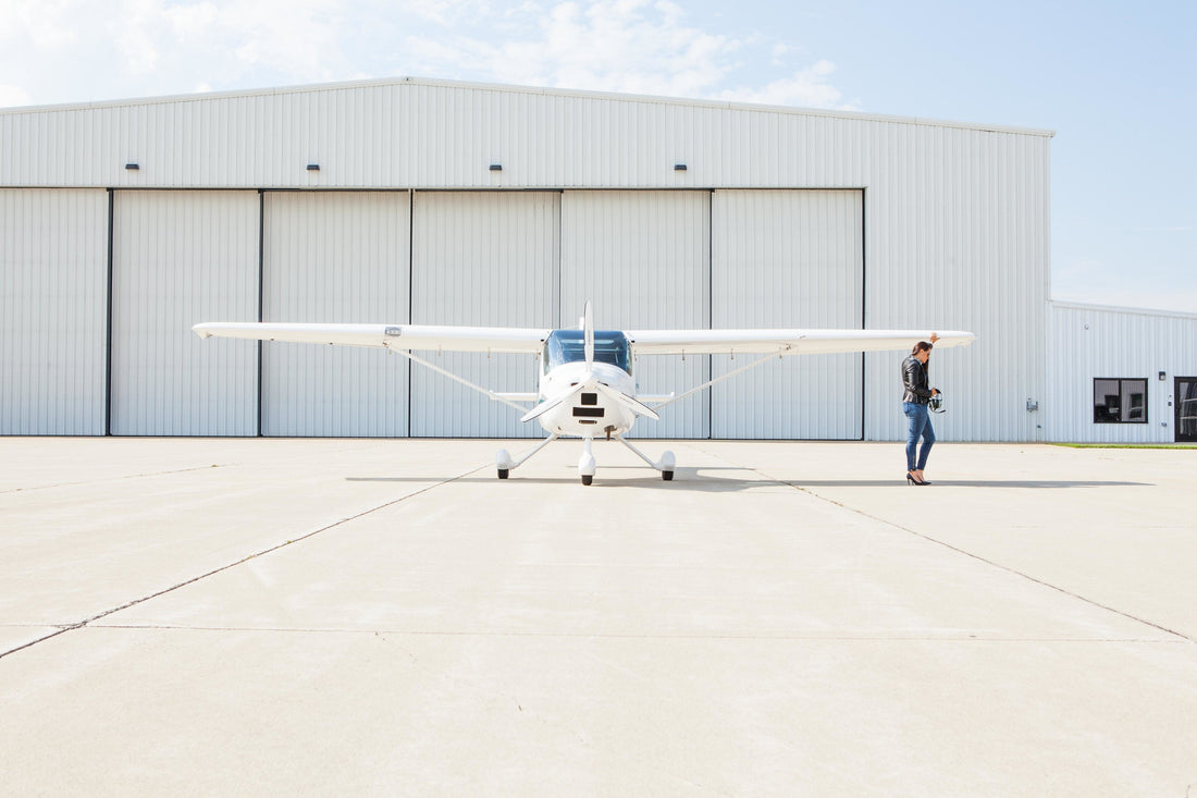 The Art of Taking Flight with Jacqueline Camacho