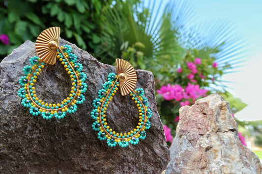 North Central alumni create unique and socially conscious jewelry company.