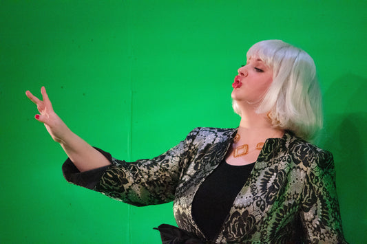 Kawami Jewelry Designs Accessories for North Central College’s Little Women Production