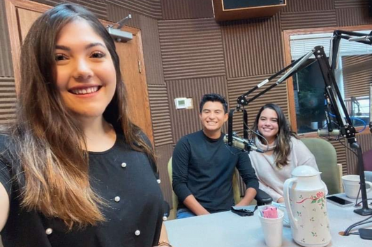 #UnCaféBienConversado: Kawami Jewelry Founders Share Their Entrepreneurial Journey on A Toda Voz