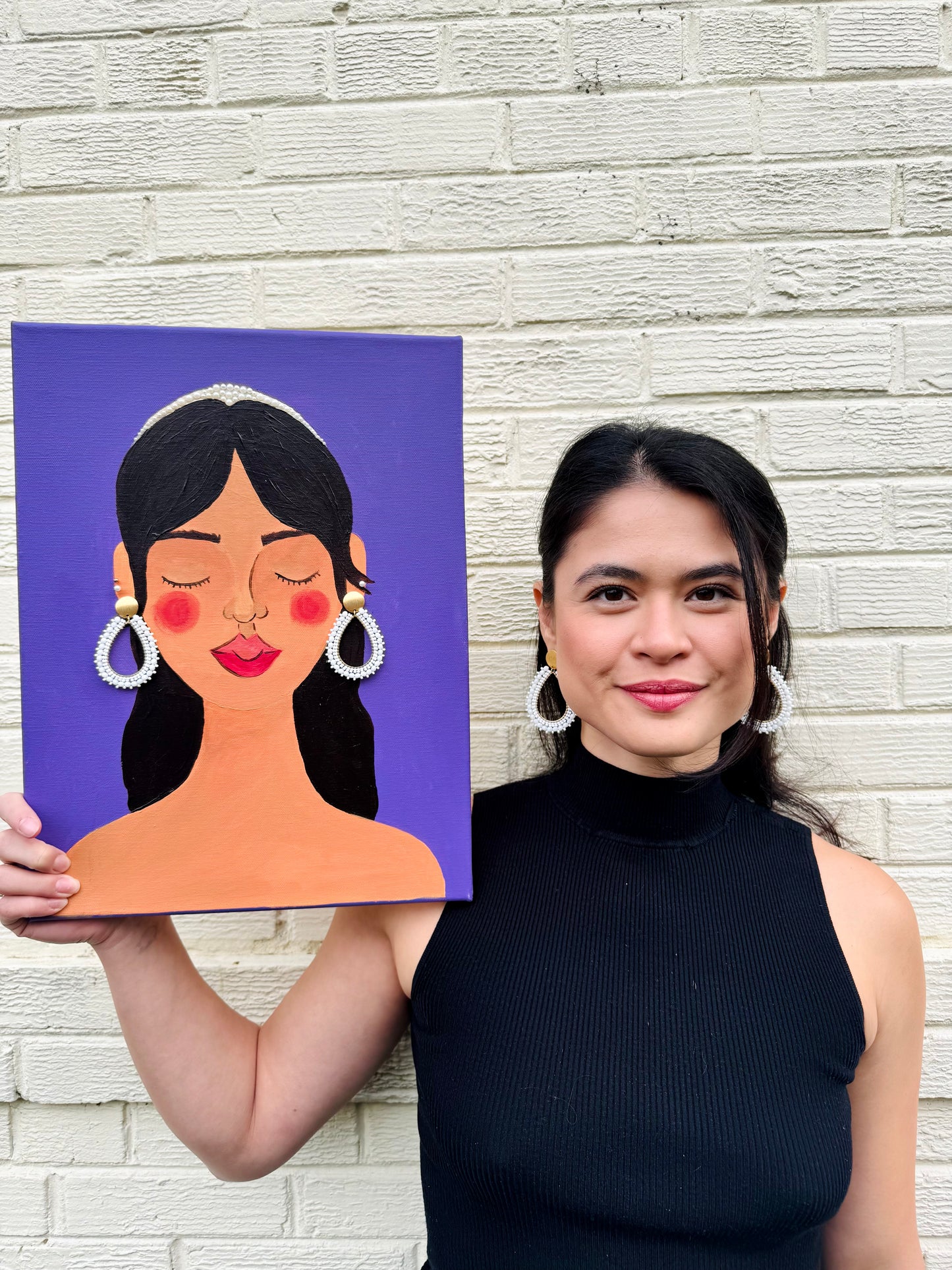 SIGNATURE MUSE (CUSTOM PORTRAIT)