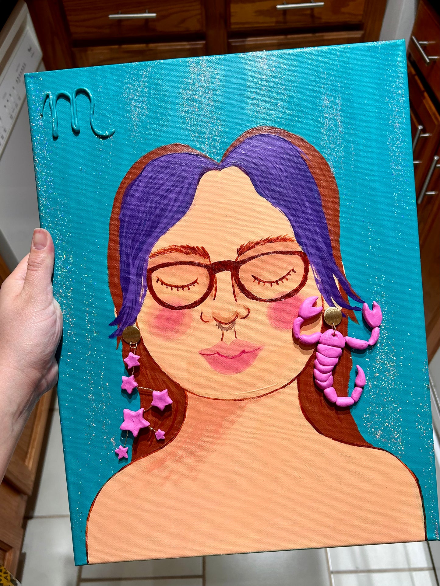 SIGNATURE MUSE (CUSTOM PORTRAIT)