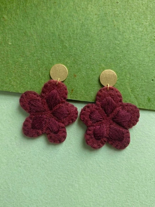 BOTANICA EARRINGS PRE-ORDER