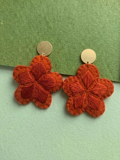 BOTANICA EARRINGS PRE-ORDER (FALL EDITION)