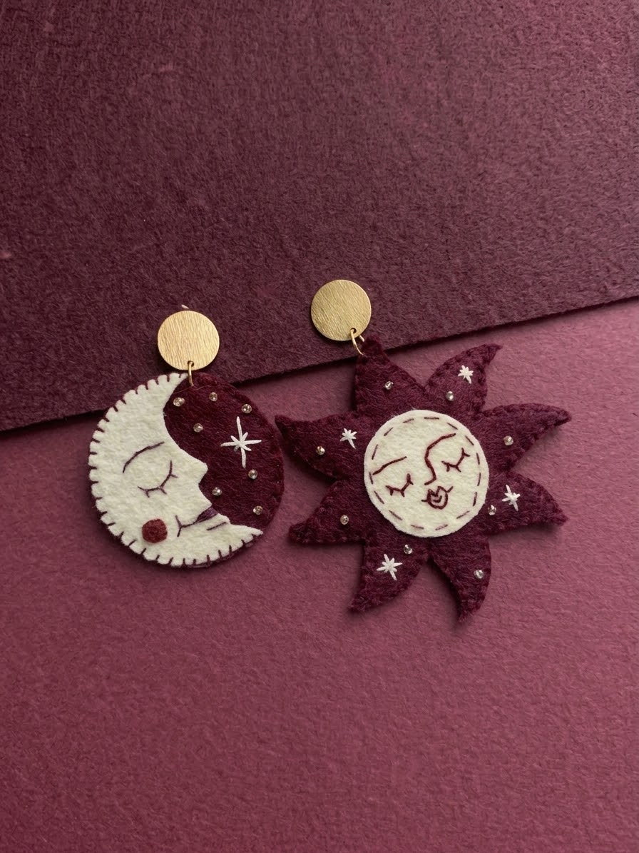 HASTA EL FIN DE EARRINGS PRE-ORDER (FALL EDITION)