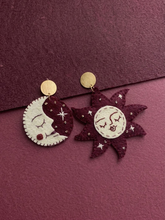 HASTA EL FIN DE EARRINGS PRE-ORDER (FALL EDITION)
