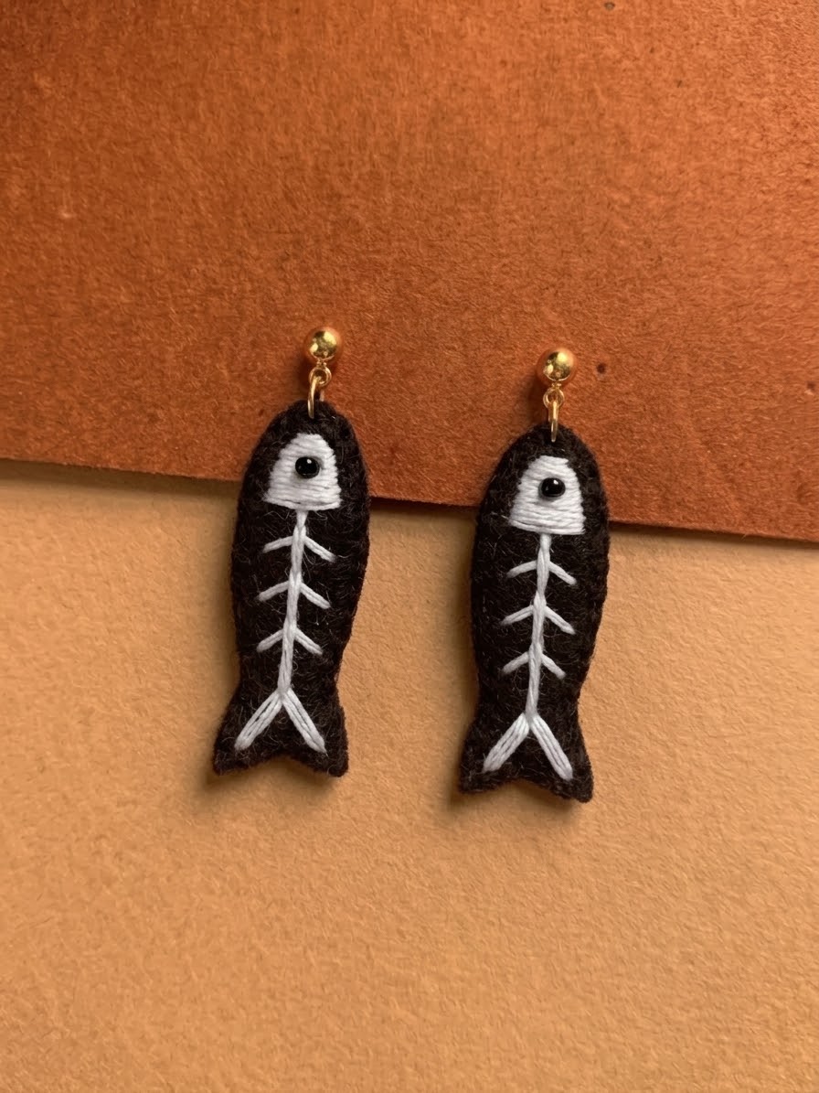 COQUETITA EARRINGS PRE-ORDER (HALLOWEEN EDITION)