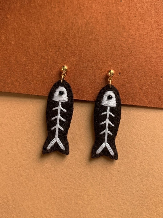 COQUETITA EARRINGS PRE-ORDER (HALLOWEEN EDITION)