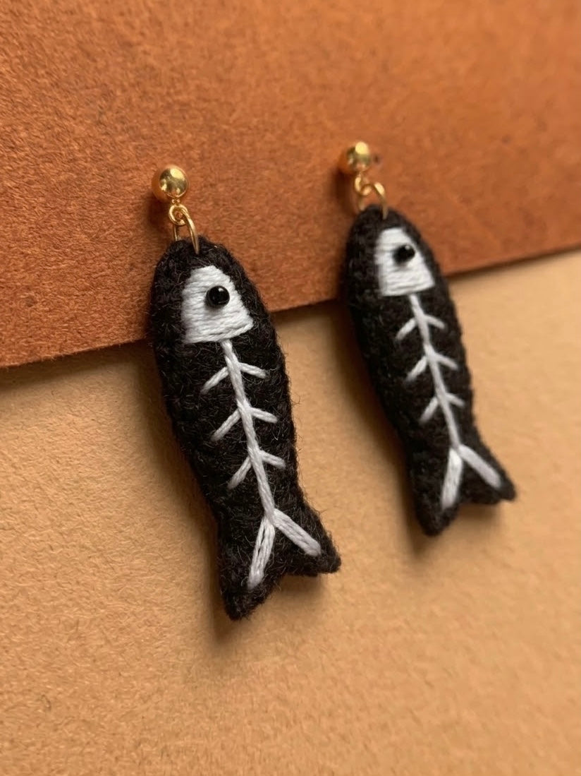 COQUETITA EARRINGS PRE-ORDER (HALLOWEEN EDITION)