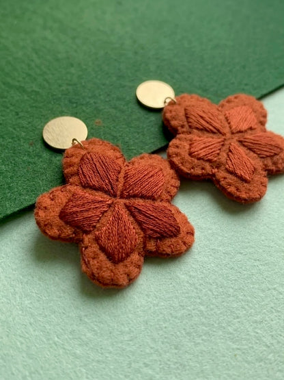 BOTANICA EARRINGS PRE-ORDER (FALL EDITION)