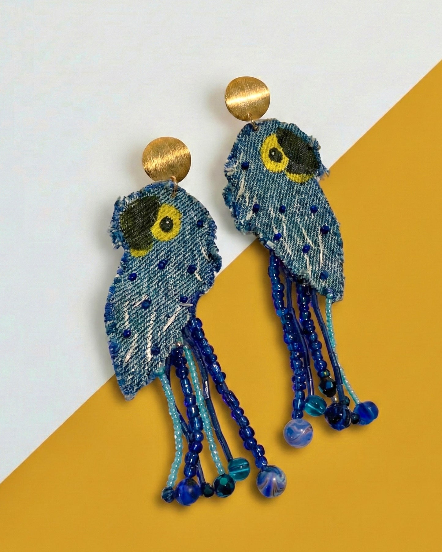AZURE EARRINGS